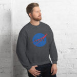 Gay in Universe Unisex Sweatshirt - Image 25