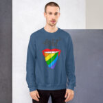 Tongue LGBTQ Unisex Sweatshirt - Image 18