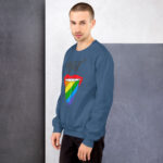 Tongue LGBTQ Unisex Sweatshirt - Image 20