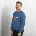 I Love Guncle Unisex Sweatshirt - Image 25