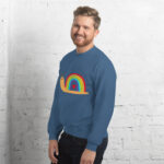 Snail LGBTQ Unisex Sweatshirt - Image 30