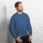 Gay in Universe Unisex Sweatshirt - Image 29