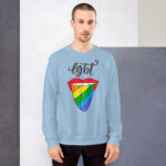 Tongue LGBTQ Unisex Sweatshirt - Image 26
