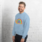 Snail LGBTQ Unisex Sweatshirt - Image 38