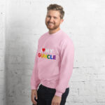 I Love Guncle Unisex Sweatshirt - Image 37