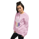 USA Pride LGBTQ Unisex Sweatshirt - Image 5