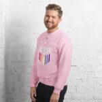 USA Pride LGBTQ Unisex Sweatshirt - Image 37