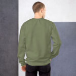 Skeleton Gay Pride LGBTQ Unisex Sweatshirt - Image 28
