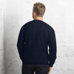 Captain Supports LGBTQ Unisex Sweatshirt - Image 17
