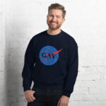 Gay in Universe Unisex Sweatshirt - Image 14