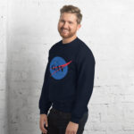 Gay in Universe Unisex Sweatshirt - Image 16