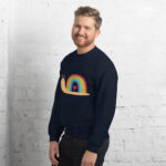 Snail LGBTQ Unisex Sweatshirt - Image 18