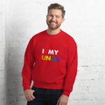 I Love Guncle Unisex Sweatshirt - Image 15
