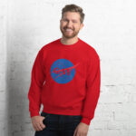 Gay in Universe Unisex Sweatshirt - Image 18
