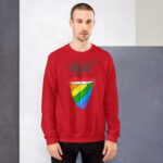Tongue LGBTQ Unisex Sweatshirt - Image 10