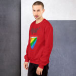Tongue LGBTQ Unisex Sweatshirt - Image 12