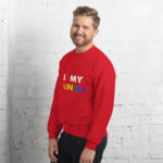 I Love Guncle Unisex Sweatshirt - Image 17