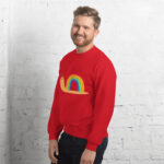Snail LGBTQ Unisex Sweatshirt - Image 22