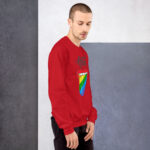 Tongue LGBTQ Unisex Sweatshirt - Image 13