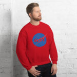Gay in Universe Unisex Sweatshirt - Image 21