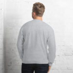 Captain Supports LGBTQ Unisex Sweatshirt - Image 37
