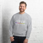 You Can Pee Next to Me Unisex Sweatshirt - Image 25