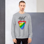 Tongue LGBTQ Unisex Sweatshirt - Image 30