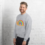 Snail LGBTQ Unisex Sweatshirt - Image 42