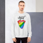 Tongue LGBTQ Unisex Sweatshirt