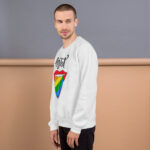Tongue LGBTQ Unisex Sweatshirt - Image 5