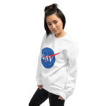 Gay in Universe Unisex Sweatshirt - Image 3