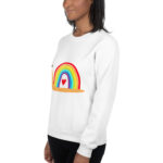 Snail LGBTQ Unisex Sweatshirt - Image 4