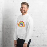 Snail LGBTQ Unisex Sweatshirt - Image 49