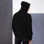 Snail LGBTQ Unisex Hoodie - Image 5