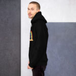 Snail LGBTQ Unisex Hoodie - Image 6