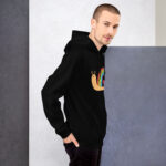 Snail LGBTQ Unisex Hoodie - Image 7