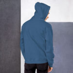Snail LGBTQ Unisex Hoodie - Image 21