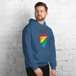 Tongue LGBTQ Unisex Hoodie - Image 18