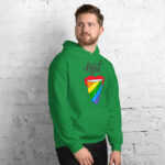 Tongue LGBTQ Unisex Hoodie - Image 22