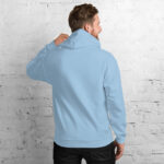 Snail LGBTQ Unisex Hoodie - Image 36