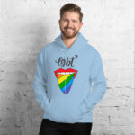 Tongue LGBTQ Unisex Hoodie - Image 31
