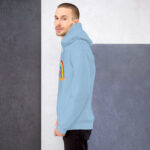 Snail LGBTQ Unisex Hoodie - Image 34