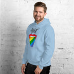 Tongue LGBTQ Unisex Hoodie - Image 33