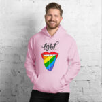 Tongue LGBTQ Unisex Hoodie - Image 35