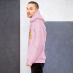 Snail LGBTQ Unisex Hoodie - Image 38