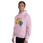 We Voted Yes Australia Unisex Hoodie - Image 8