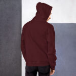 Snail LGBTQ Unisex Hoodie - Image 13