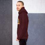 Snail LGBTQ Unisex Hoodie - Image 14