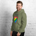 Tongue LGBTQ Unisex Hoodie - Image 25