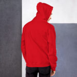 Snail LGBTQ Unisex Hoodie - Image 17